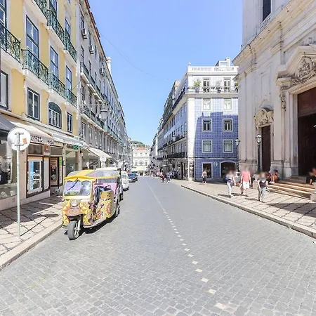 Modern Chiado By Homing Апартаменты Лиссабон