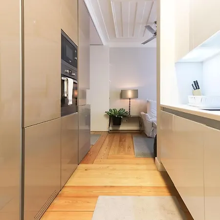 Апартаменты Modern Chiado By Homing