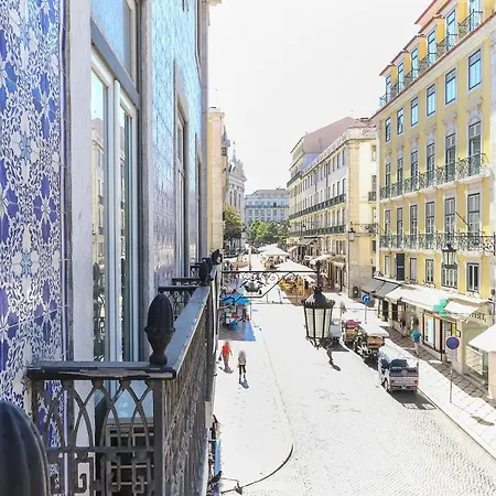 Apartment Modern Chiado By Homing
