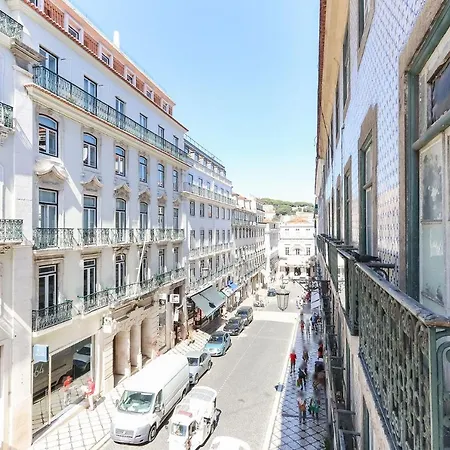 Apartment Modern Chiado By Homing Lisbon