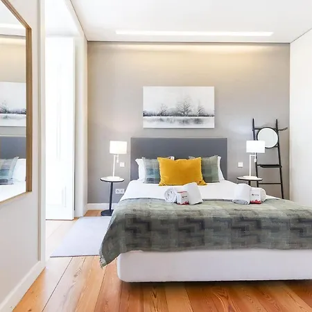 Modern Chiado By Homing Apartment Lisbon