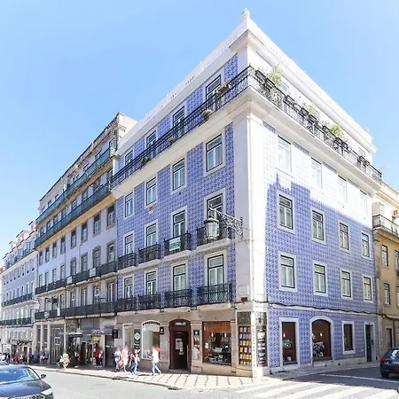 Apartment Modern Chiado By Homing Lisbon