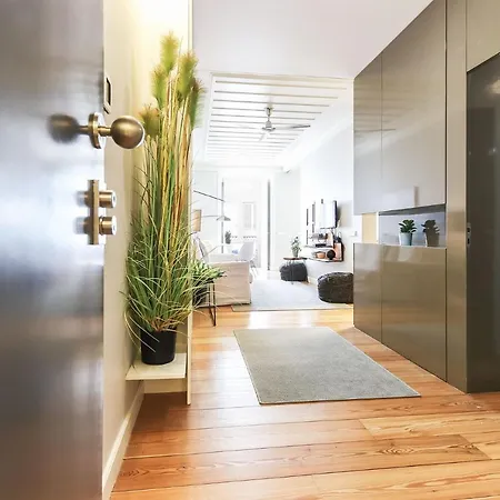 Modern Chiado By Homing Lisbon