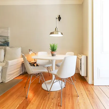 Modern Chiado By Homing Apartment Lisbon