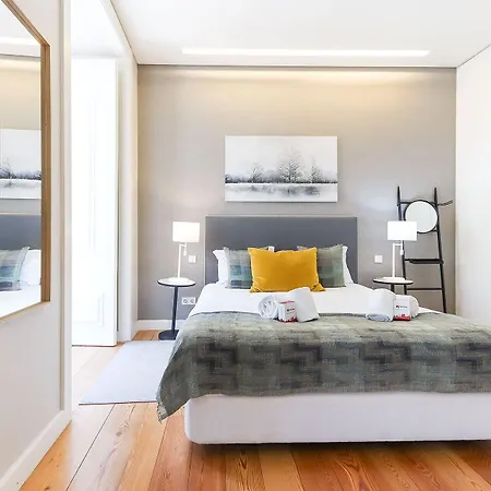 Modern Chiado By Homing