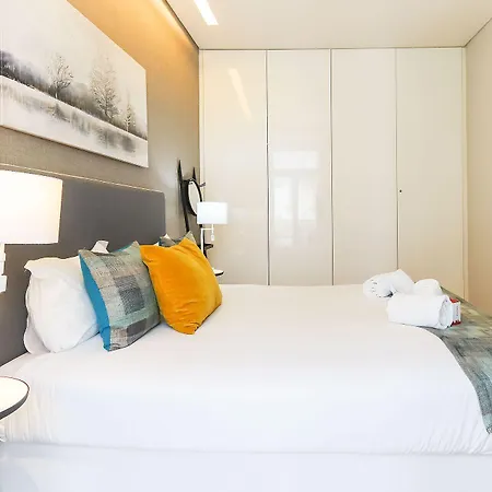 Modern Chiado By Homing Апартаменти