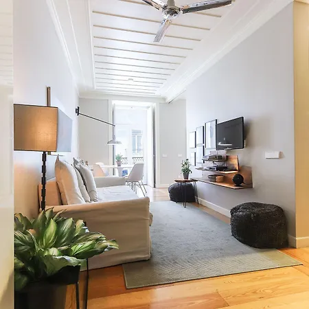 Modern Chiado By Homing Lissabon