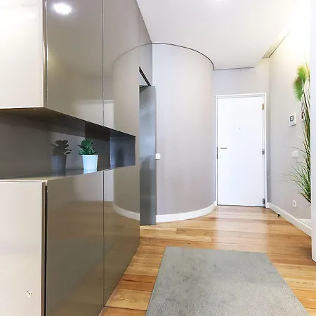 Modern Chiado By Homing Apartment Lissabon